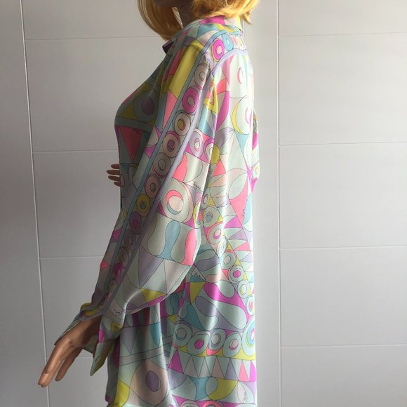 Vintage blouse - Picture 8 of 16